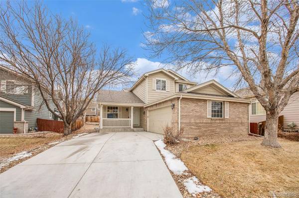 2822 S Walden WAY, Aurora, CO 80013