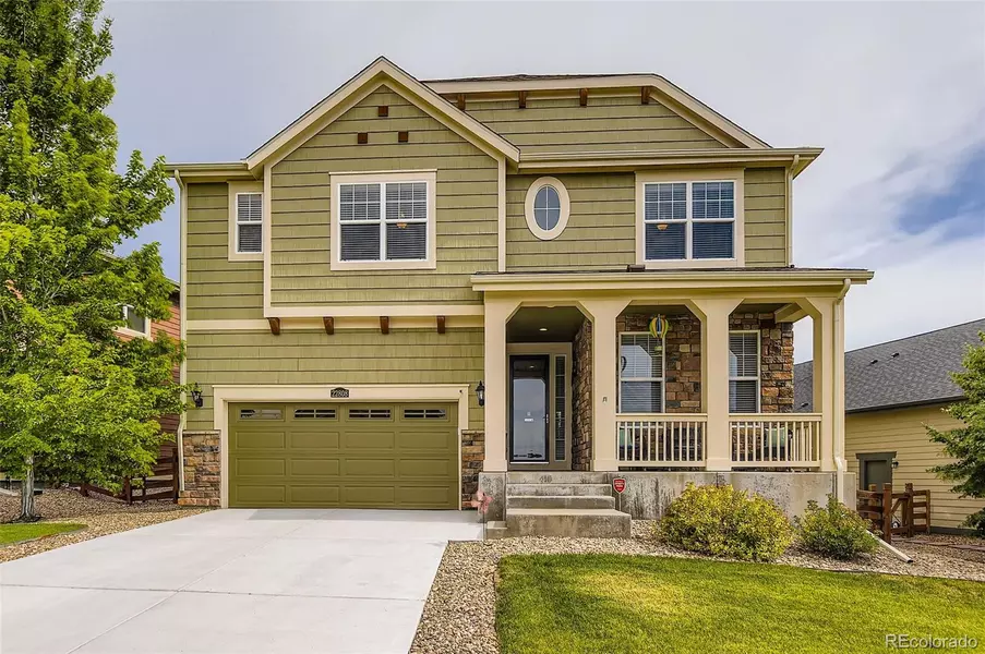 22808 E Saratoga PL, Aurora, CO 80015