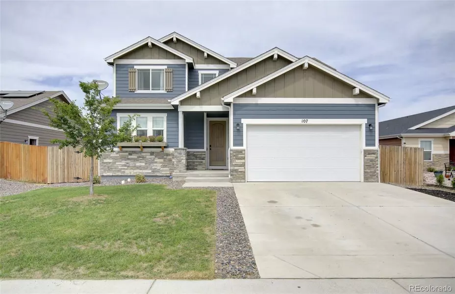 107 Larkspur CT, Wiggins, CO 80654