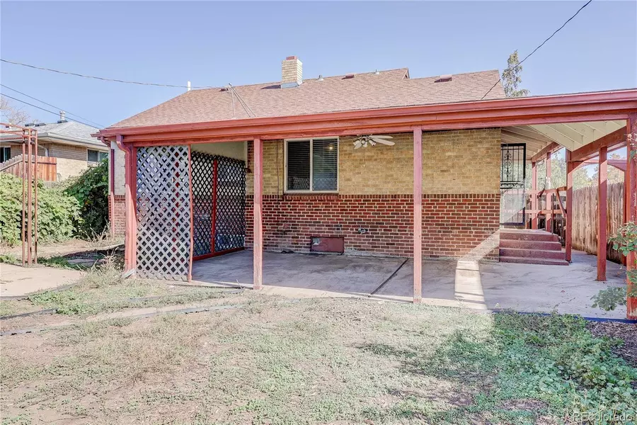 737 S Clay ST, Denver, CO 80219