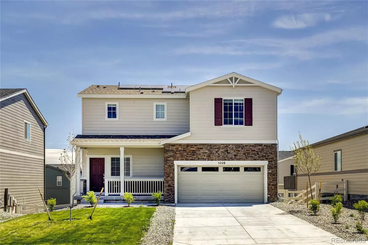 Castle Rock, CO 80104,5228 Blue Lunar LN