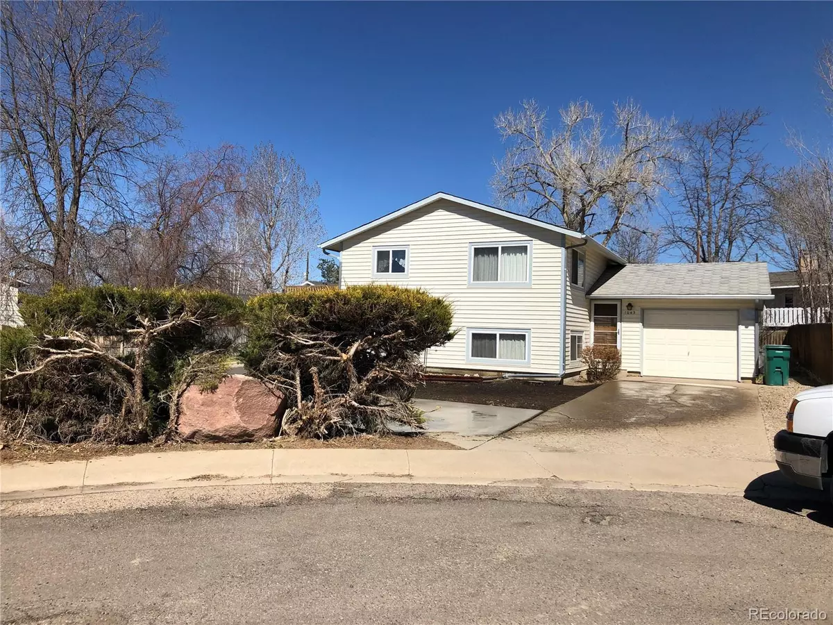 Berthoud, CO 80513,1043 7th ST