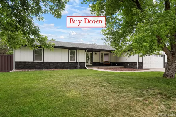 8595 S Yarrow ST, Littleton, CO 80128