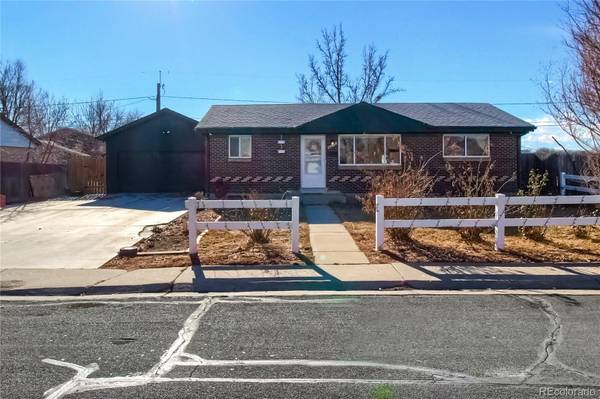 3590 E 90th PL, Thornton, CO 80229