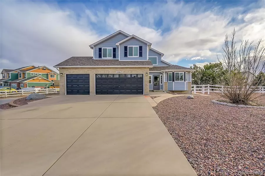 12017 Comeapart RD, Peyton, CO 80831