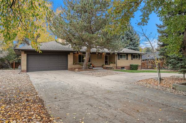 761 Park LN,  Lakewood,  CO 80214