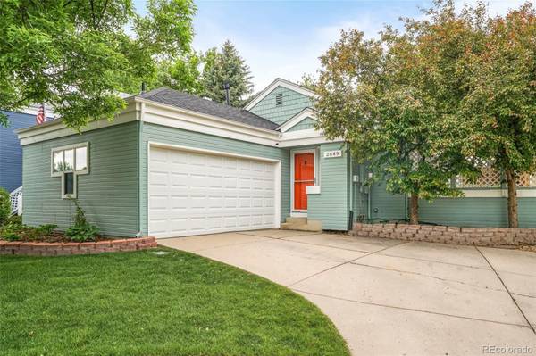 2649 S Deframe CIR, Lakewood, CO 80228