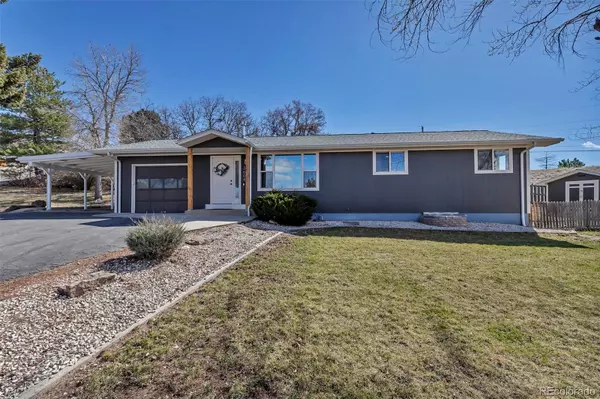 3604 Collins ST, Castle Rock, CO 80108
