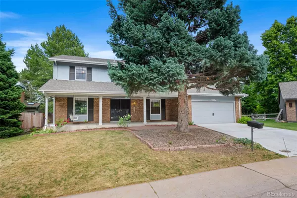 7162 S Harrison CT, Centennial, CO 80122