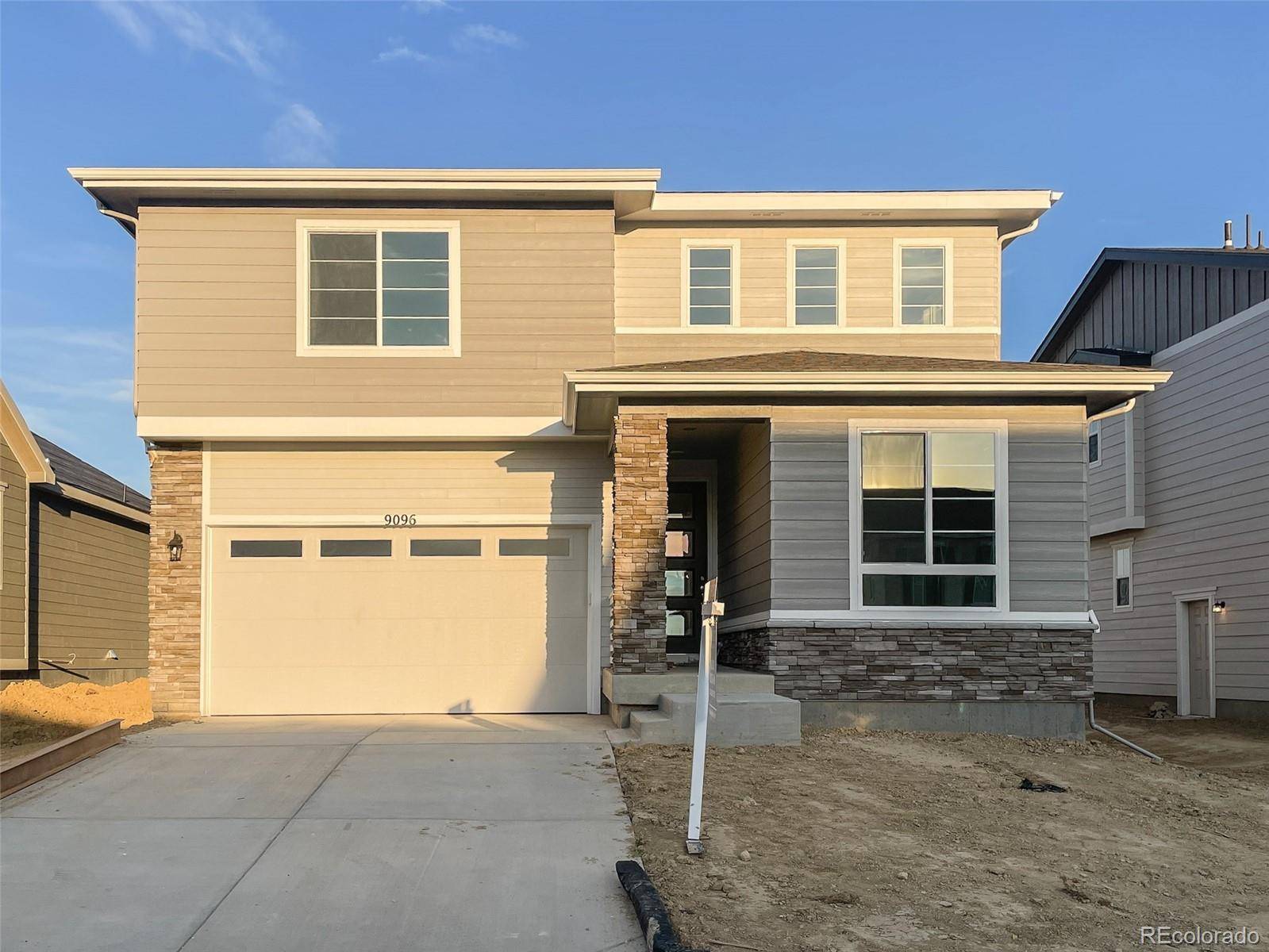 9096 Uravan CT, Commerce City, CO 80022