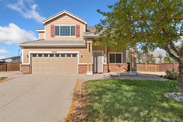 19355 E 58th DR, Aurora, CO 80019