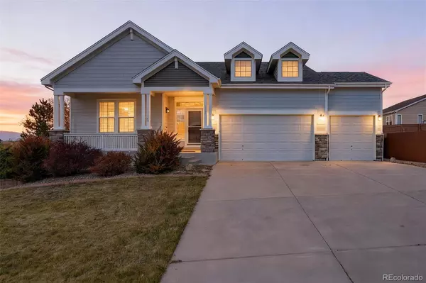398 Eaglestone DR, Castle Rock, CO 80104