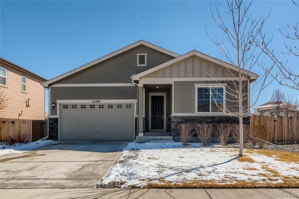 22300 E Mansfield PL, Aurora, CO 80018