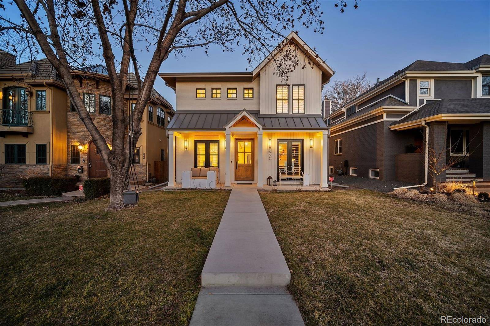 Denver, CO 80209,652 S Race ST