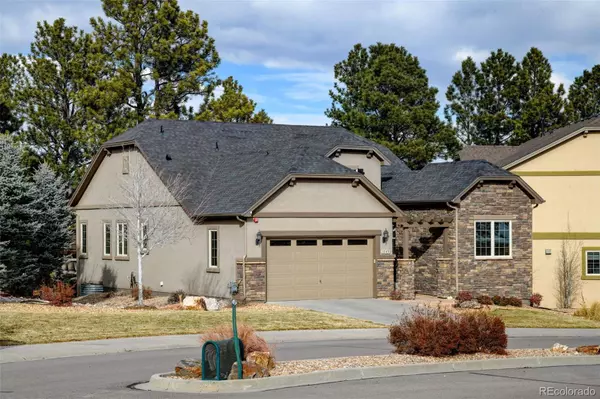 Castle Rock, CO 80104,1745 Holmby CT