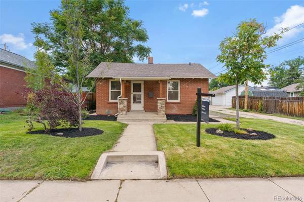 2723 W 43rd AVE, Denver, CO 80211