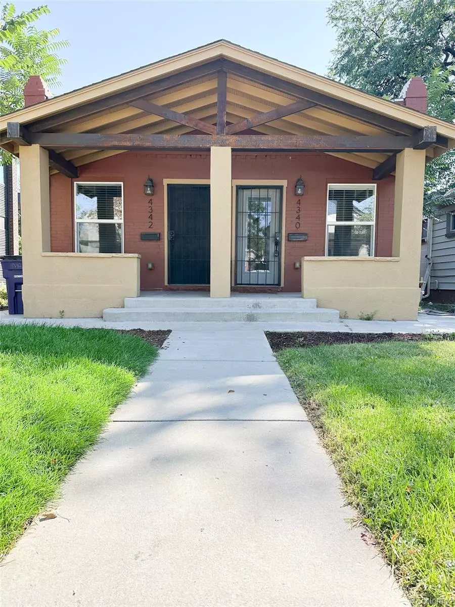 Denver, CO 80211,4340 N Alcott ST