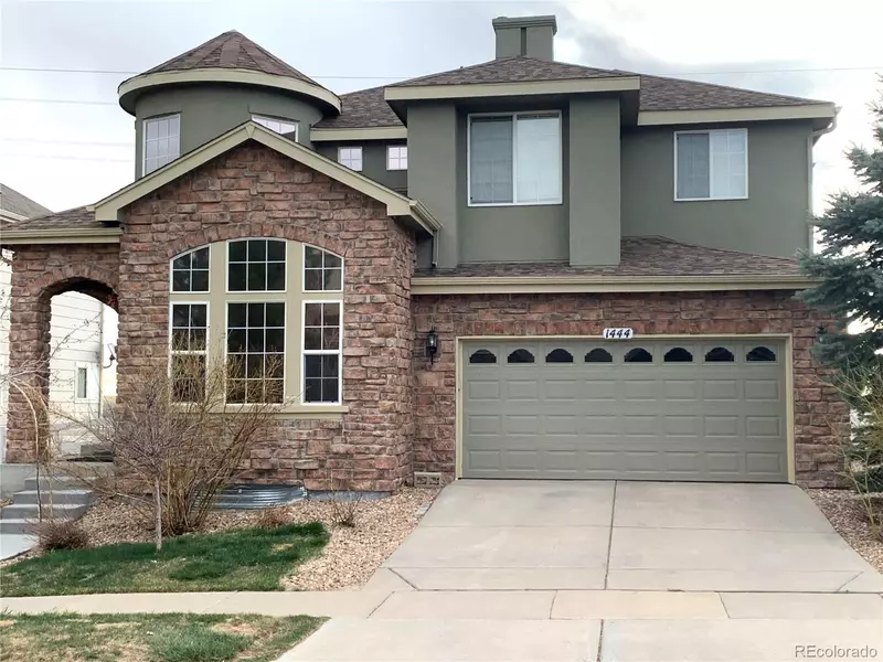 1444 S Haleyville ST, Aurora, CO 80018