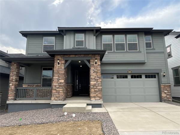 3025 S Poppy ST, Morrison, CO 80465