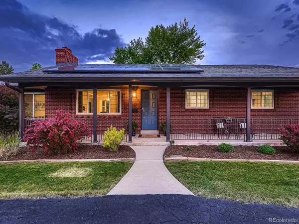 7112 S Platte Canyon DR, Littleton, CO 80128