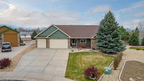 404 Cascade CT, Johnstown, CO 80534