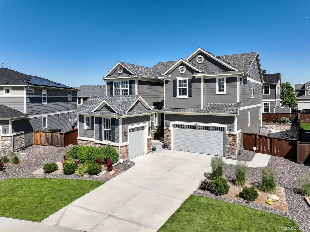 Thornton, CO 80602,12244 Olive WAY