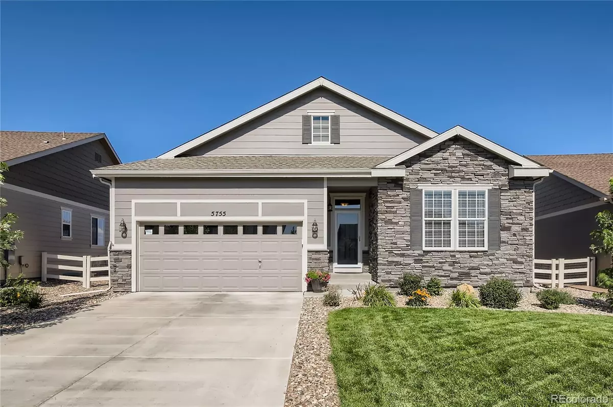 Castle Rock, CO 80104,5755 Flat Rock CT