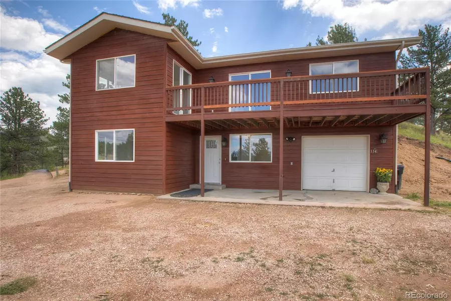 134 Hillside DR, Florissant, CO 80816