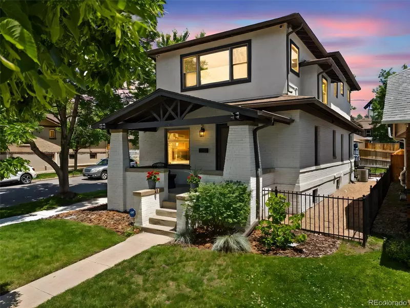400 S Gilpin ST, Denver, CO 80209