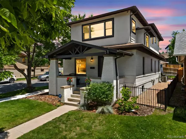 400 S Gilpin ST, Denver, CO 80209