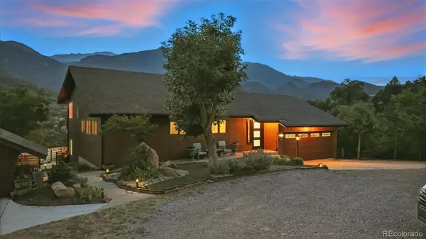 Manitou Springs, CO 80829,115 Panorama PL
