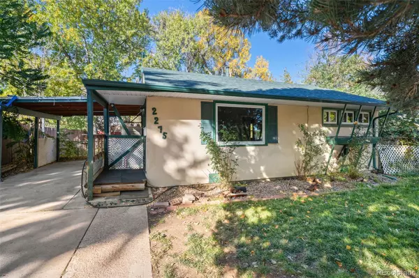 2275 S Linley CT, Denver, CO 80219