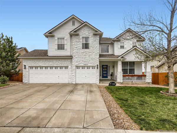 1937 Granger CIR, Castle Rock, CO 80109