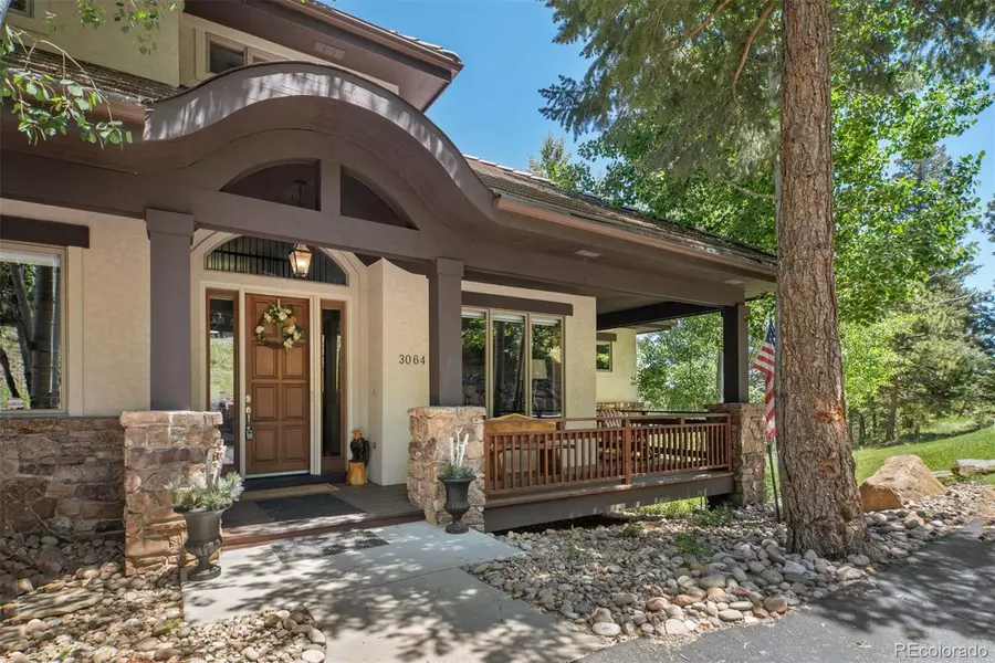 3064 Elk View DR, Evergreen, CO 80439