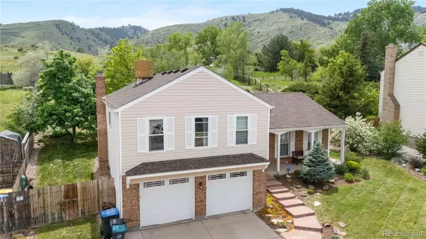229 Berthoud WAY, Golden, CO 80401