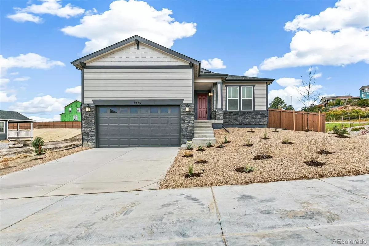 Castle Rock, CO 80108,4469 Soapberry PL
