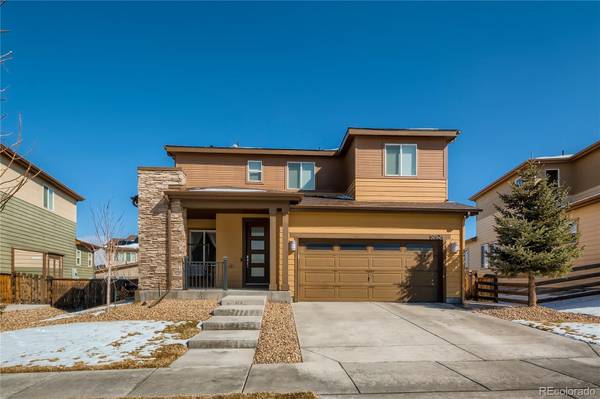 10824 Telluride ST, Commerce City, CO 80022