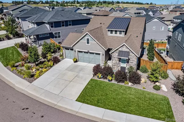 231 Green Valley CIR, Castle Pines, CO 80108