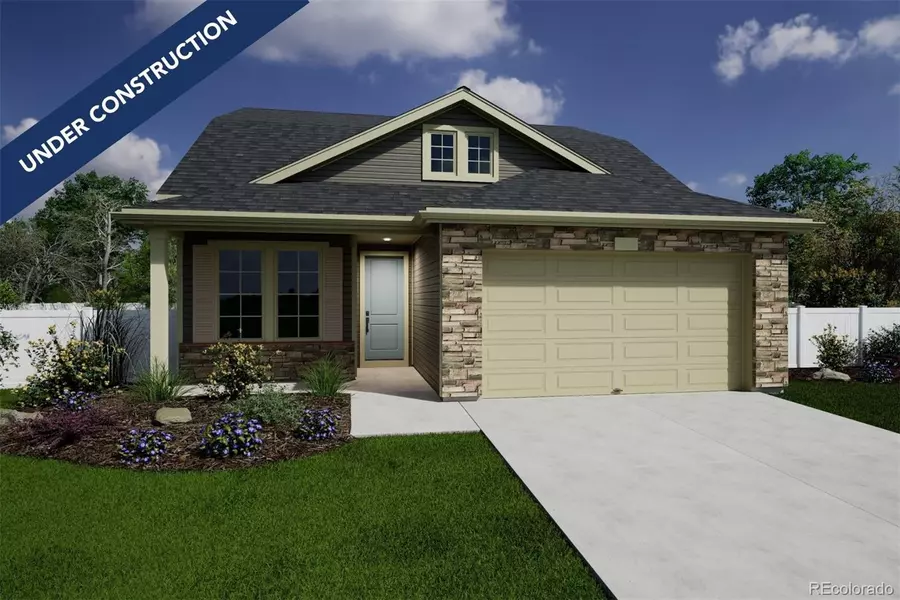 22364 E 49th PL, Aurora, CO 80019