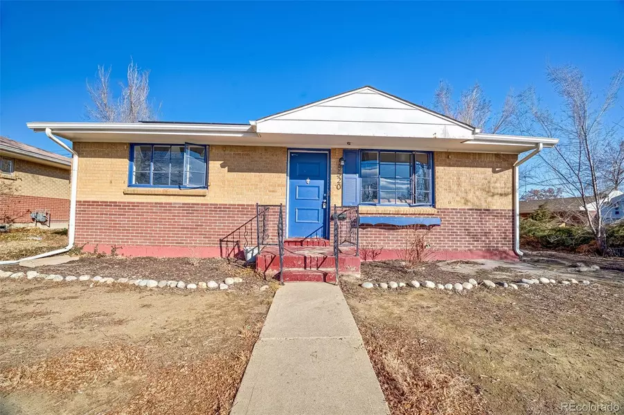 8520 Franklin DR, Denver, CO 80229