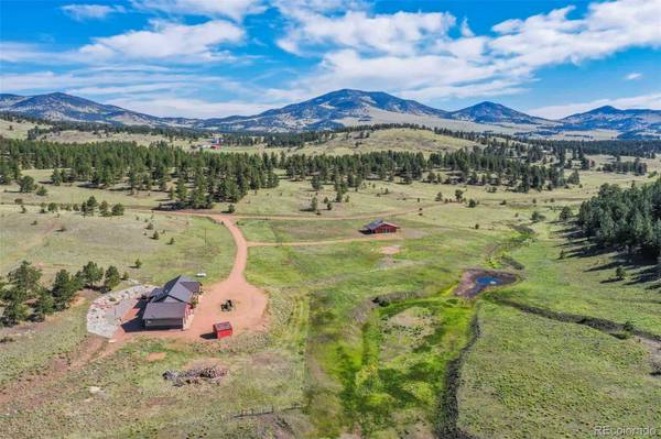 Guffey, CO 80820,274 Tess Trace RD