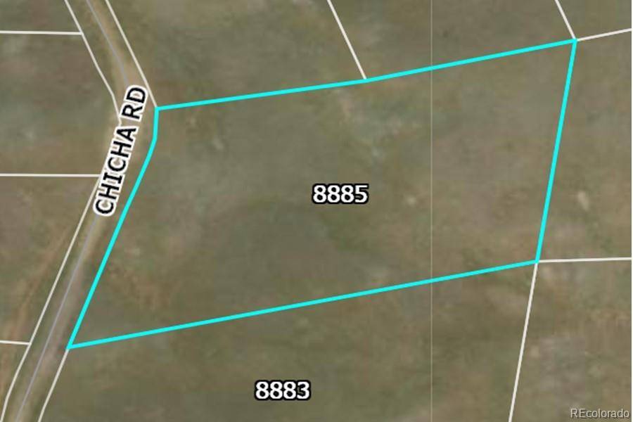 000 Chicha RD, Hartsel, CO 80449