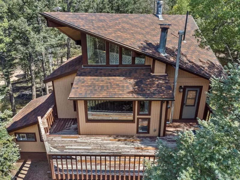 57 Granite RD, Florissant, CO 80816