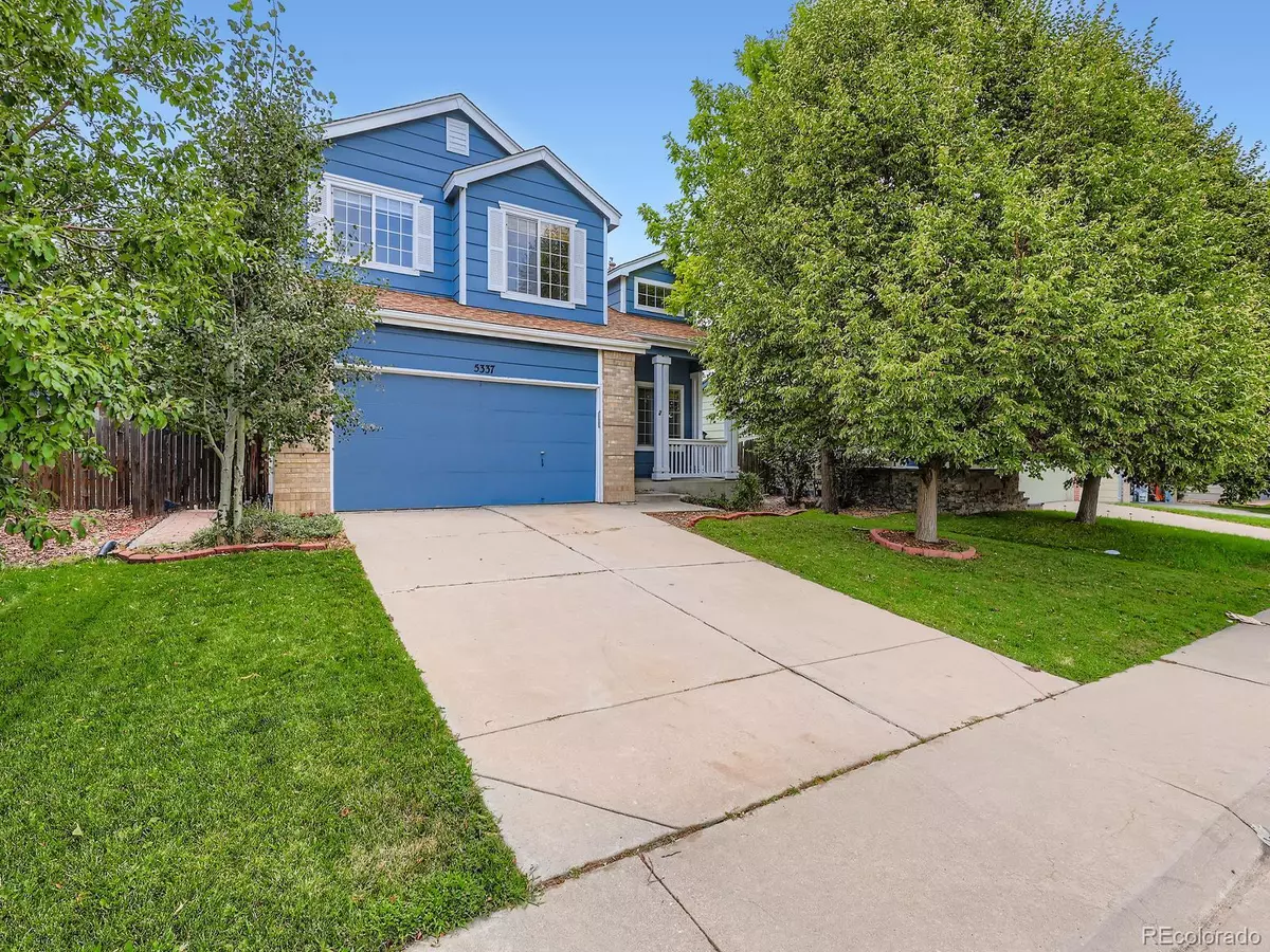 Centennial, CO 80015,5337 S Killarney ST