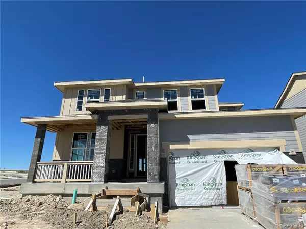 17341 Gandy Dancer LN, Parker, CO 80134