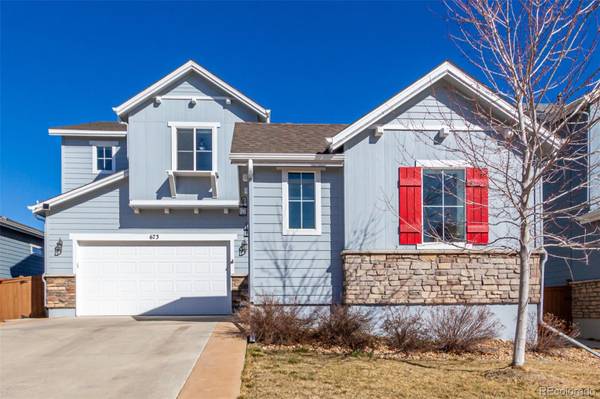 673 W 172nd PL, Broomfield, CO 80023