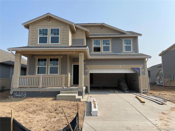 16653 E 109th AVE, Commerce City, CO 80022