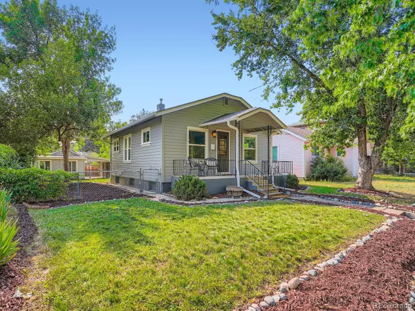 Denver, CO 80210,2329 S Gilpin ST