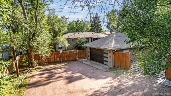 Colorado Springs, CO 80905,412 Yucca DR