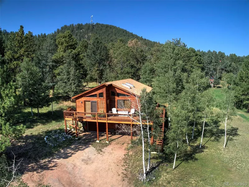 128 Yellow Pine DR, Bailey, CO 80421